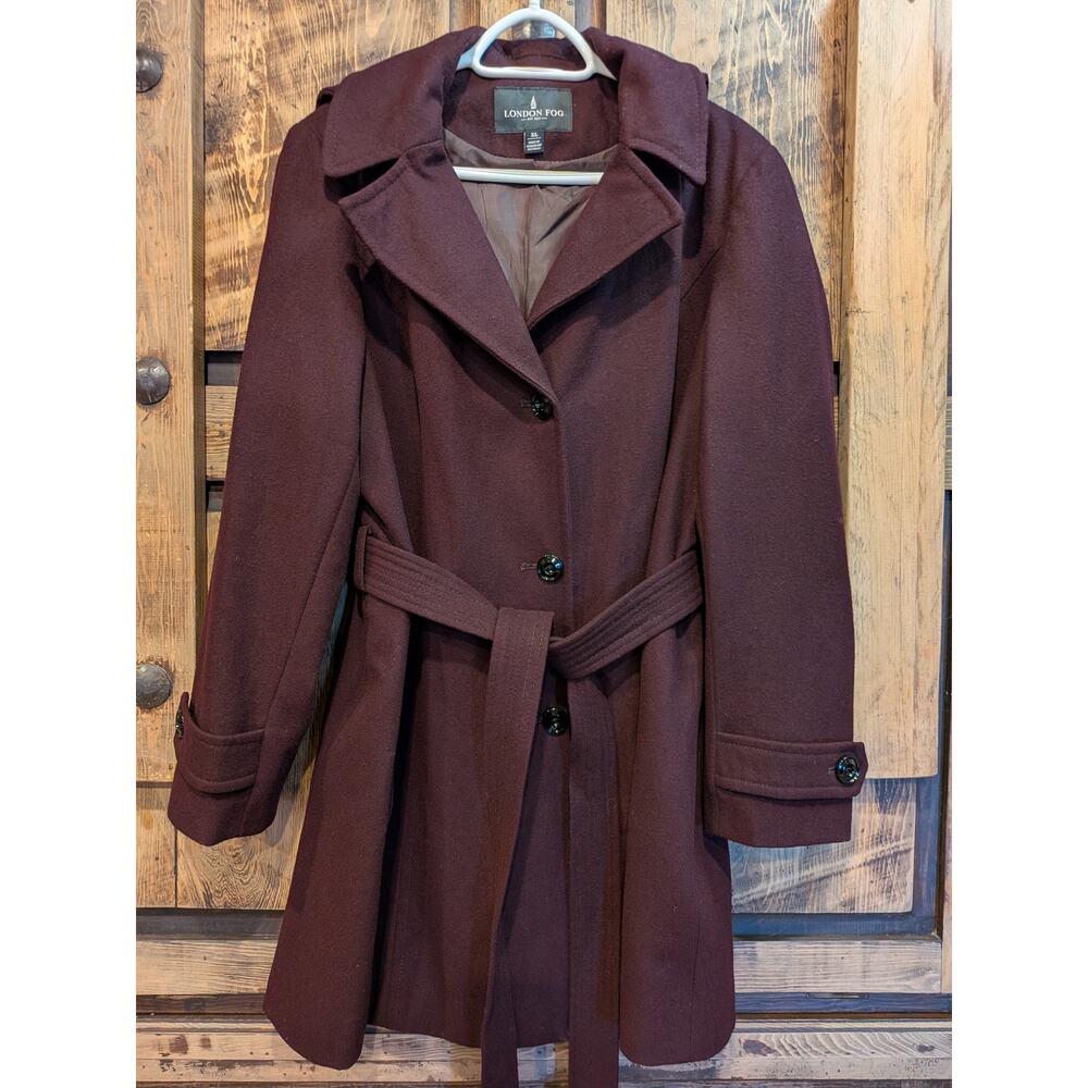 Vantage London Fog coat -Vintage